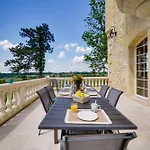 別荘 La Reserve Du Chateau De Roques *