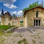 La Reserve Du Chateau De Roques 別荘 ピュイスガン