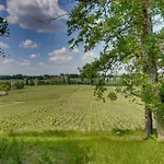 別荘 La Reserve Du Chateau De Roques ピュイスガン