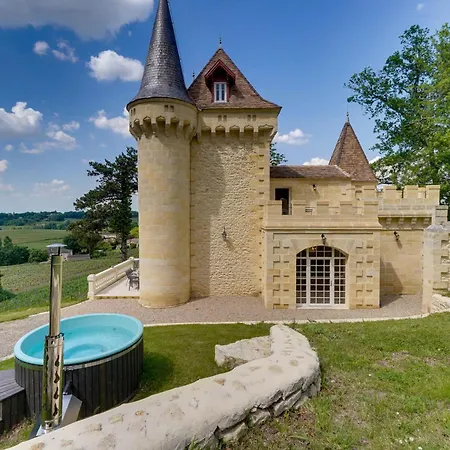 La Reserve Du Chateau De Roques Puisseguin