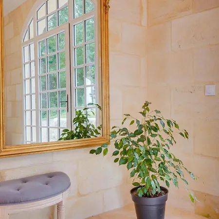 La Reserve Du Chateau De Roques Holiday home Puisseguin