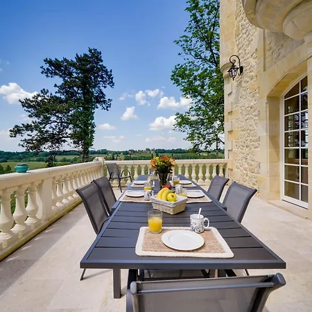La Reserve Du Chateau De Roques Holiday home
