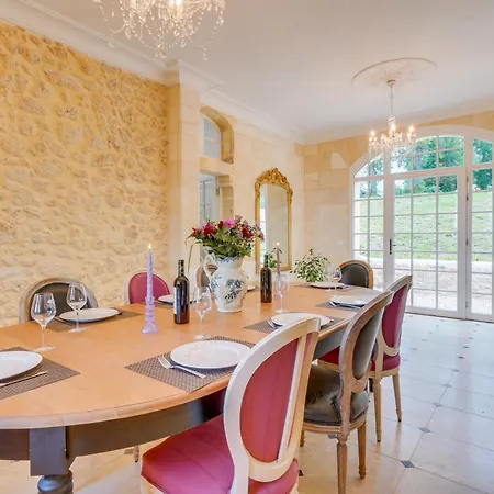 La Reserve Du Chateau De Roques Holiday home *