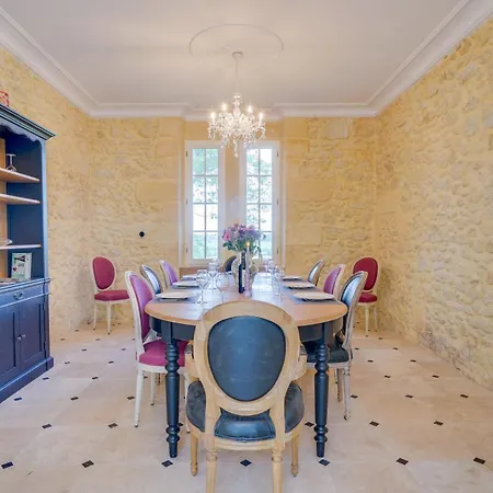 La Reserve Du Chateau De Roques
