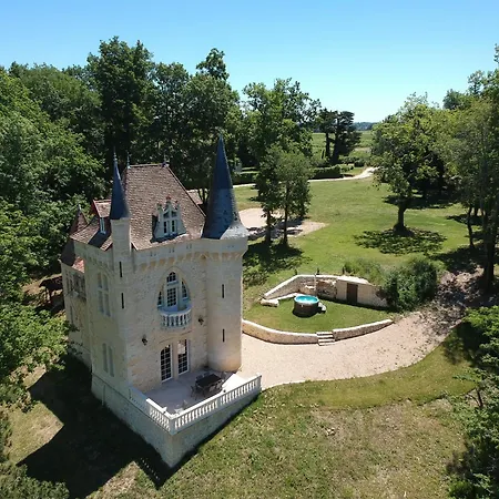 La Reserve Du Chateau De Roques Puisseguin