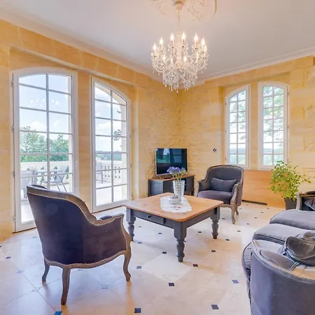 Holiday home La Reserve Du Chateau De Roques *