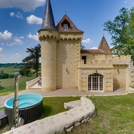 La Reserve Du Chateau De Roques Puisseguin