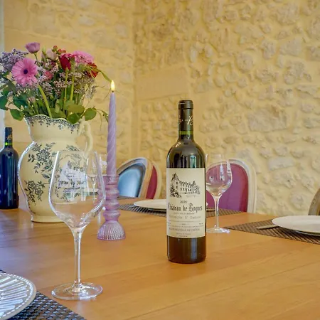 La Reserve Du Chateau De Roques * Puisseguin