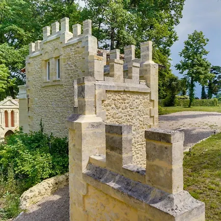 La Reserve Du Chateau De Roques Tatil Evi *