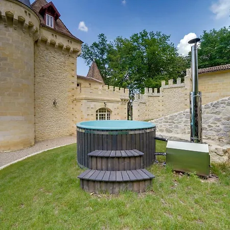 La Reserve Du Chateau De Roques *