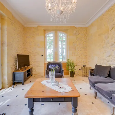 La Reserve Du Chateau De Roques * Puisseguin