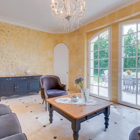 La Reserve Du Chateau De Roques Holiday home