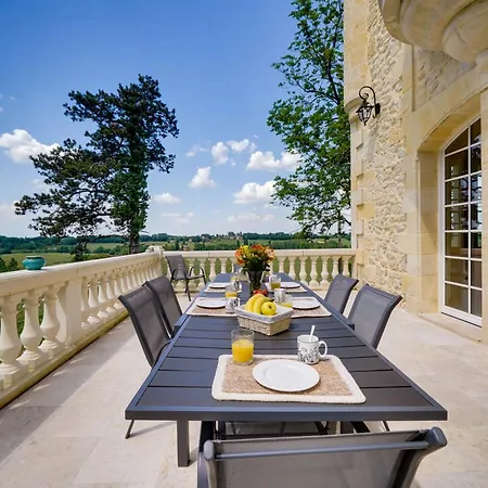 Holiday home La Reserve Du Chateau De Roques *