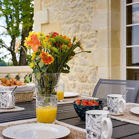 La Reserve Du Chateau De Roques Tatil Evi *