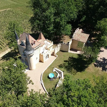 La Reserve Du Chateau De Roques * Puisseguin