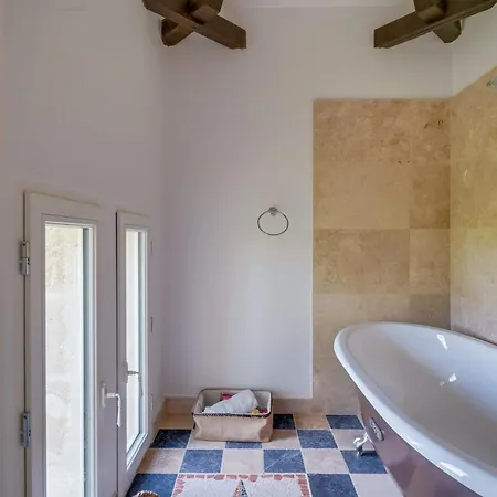 La Reserve Du Chateau De Roques Tatil Evi *