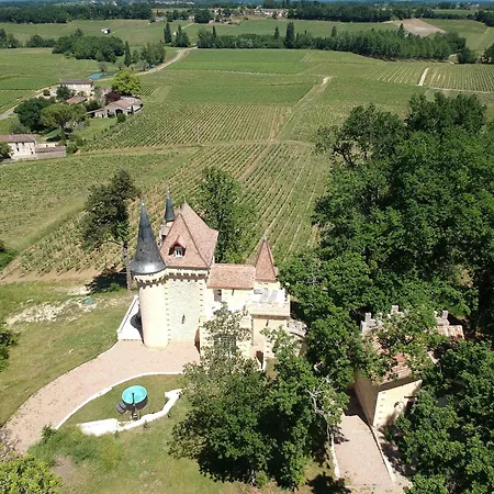 Prázdninový dům La Reserve Du Chateau De Roques Puisseguin