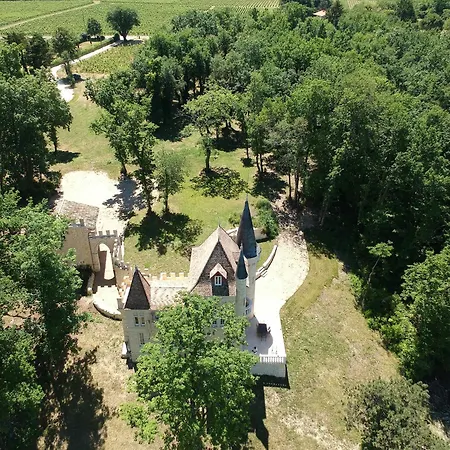 La Reserve Du Chateau De Roques Prázdninový dům *