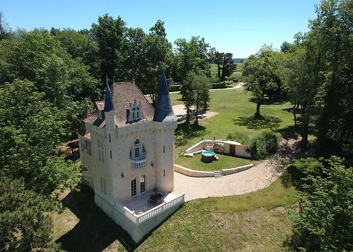 La Reserve Du Chateau De Roques * Puisseguin
