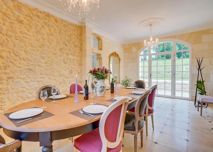 La Reserve Du Chateau De Roques Puisseguin