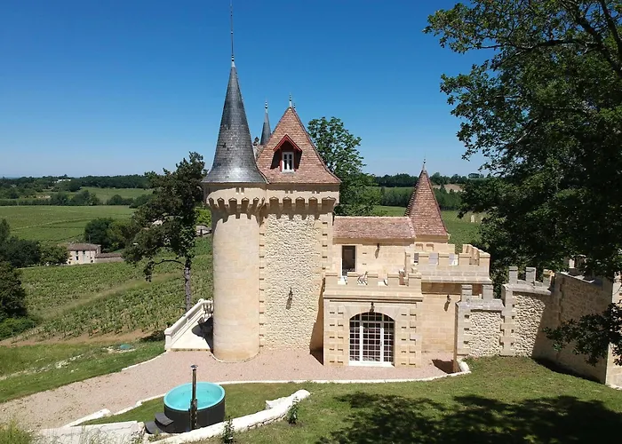 La Reserve Du Chateau De Roques Prázdninový dům