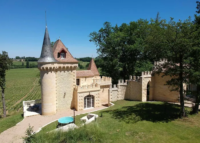 La Reserve Du Chateau De Roques Prázdninový dům *