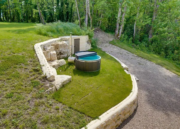 La Reserve Du Chateau De Roques Prázdninový dům Puisseguin