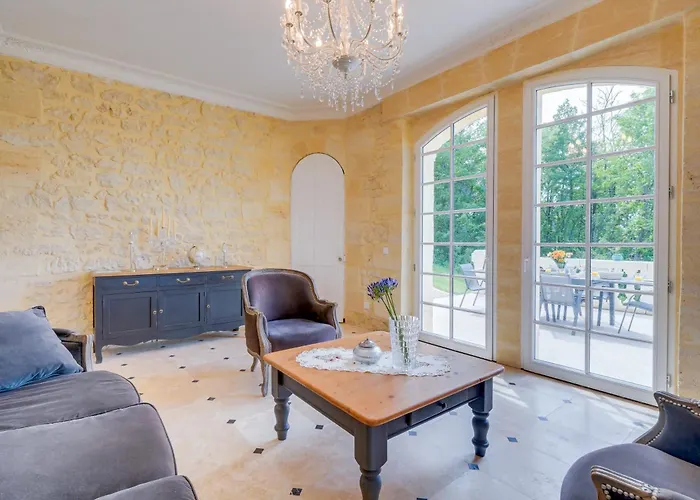 La Reserve Du Chateau De Roques Prázdninový dům