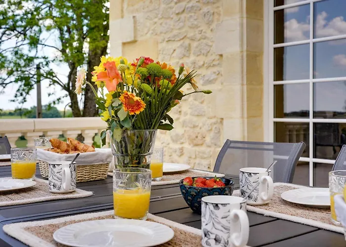 La Reserve Du Chateau De Roques Semesterbostad *