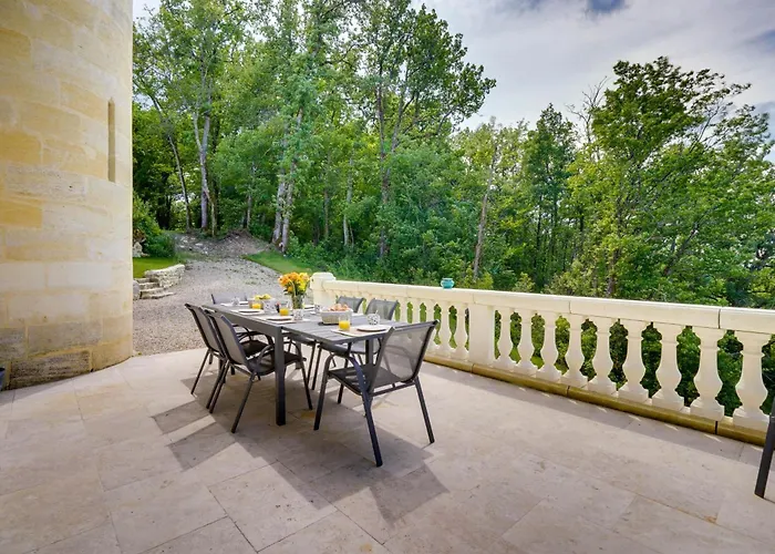 La Reserve Du Chateau De Roques * Puisseguin