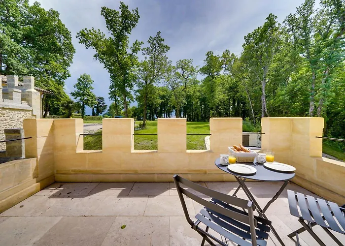 La Reserve Du Chateau De Roques Puisseguin