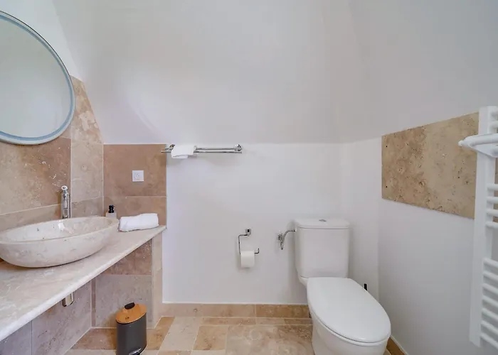 La Reserve Du Chateau De Roques Semesterbostad *