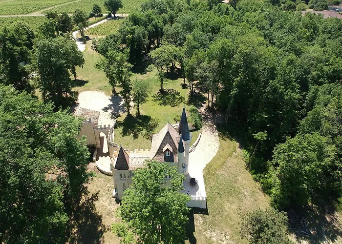 La Reserve Du Chateau De Roques Prázdninový dům *